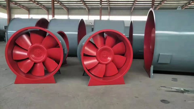 上海离心风机配件型号规格揭秘：关键参数与选型要点