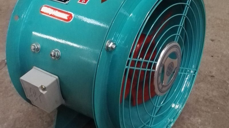 离心通风机进场通道尺寸留多少合适？关键因素解析**
