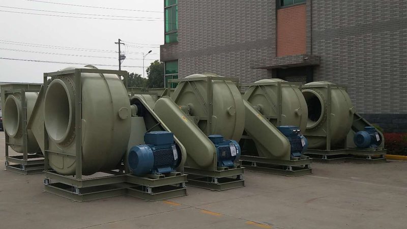 低噪声离心风机55kW10kV电流解析：揭秘电力消耗之谜**