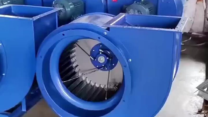 防爆风机安装，这些步骤不能少**