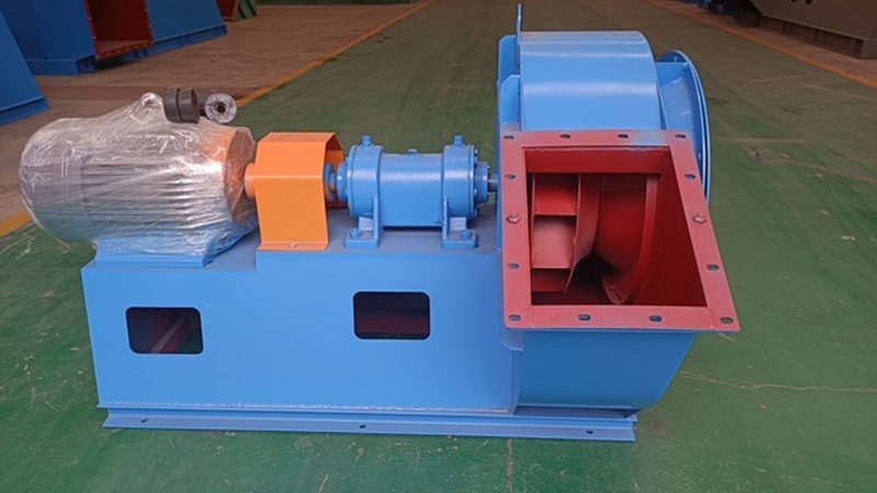 正压送风机37kW380V电流解析：揭秘动力之源**
